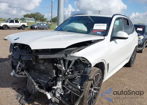 2023 BMW X5 Sdrive40I из США, поврежденный, VIN 5UXCR4C05P9S05565